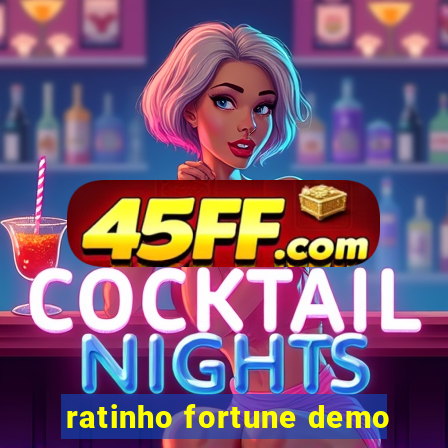 ratinho fortune demo